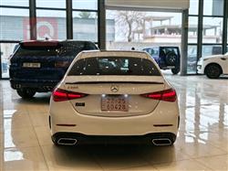 مرسيدس بنز C-Class